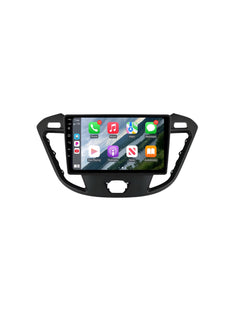 Multimedia Navigatie Ford Tourneo Custom 2013-2021 |DAB|Carplay Autoradio Beeldscherm 9 Inch - Audioplay