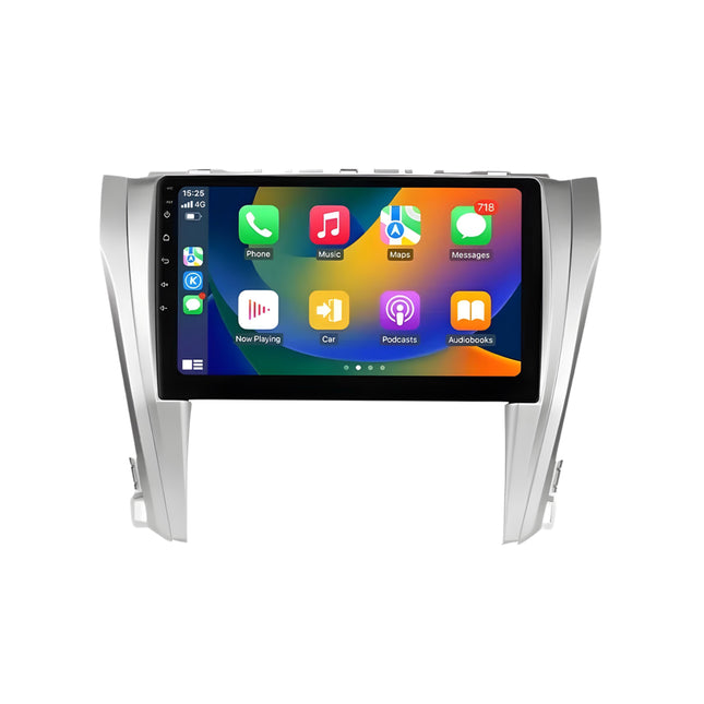 Multimedia Navigatie Toyota Camry 2015-2017|Bluetooth|4Core 32GB|Carplay Autoradio Beeldscherm - Audioplay