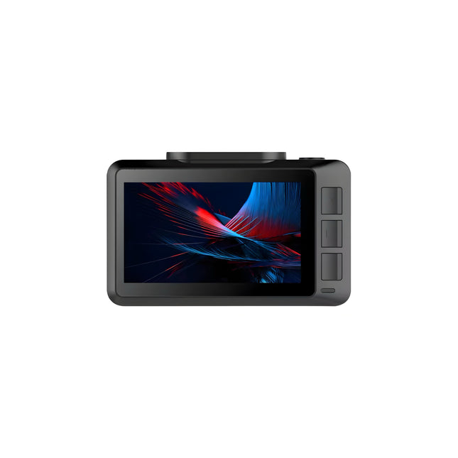 4K Dashcam Dual Lens Auto Camera |Videorecorder Nachtzicht Ingebouwde Gps Wi-Fi Ondersteuning 24 Uur opname - Audioplay
