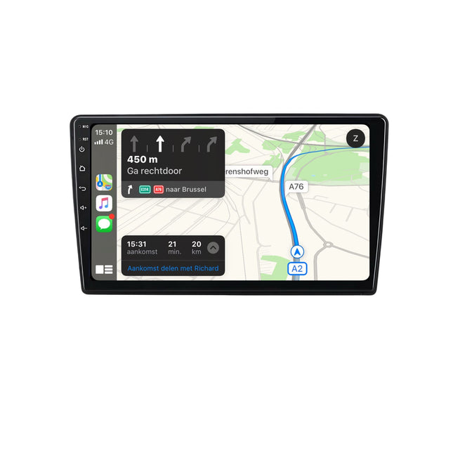 Multimedia Navigatie Citroen C5 2008 - 2017|DAB|Carplay Autoradio Beeldscherm - Audioplay